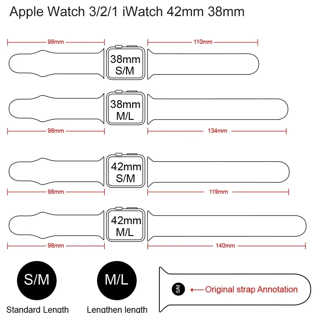 Luminous Silicone Strap - Image 5