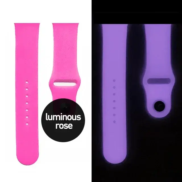 Luminous Silicone Strap - Image 6