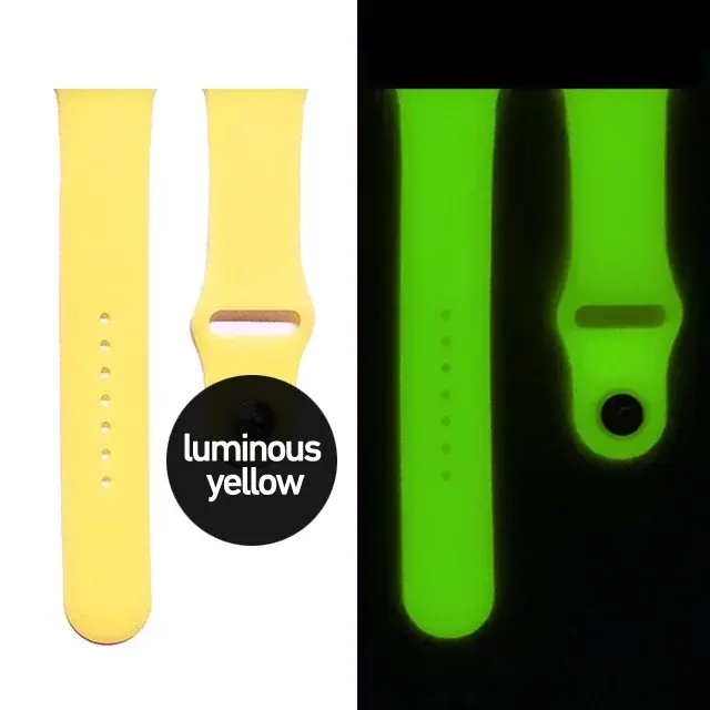 Luminous Silicone Strap - Image 9