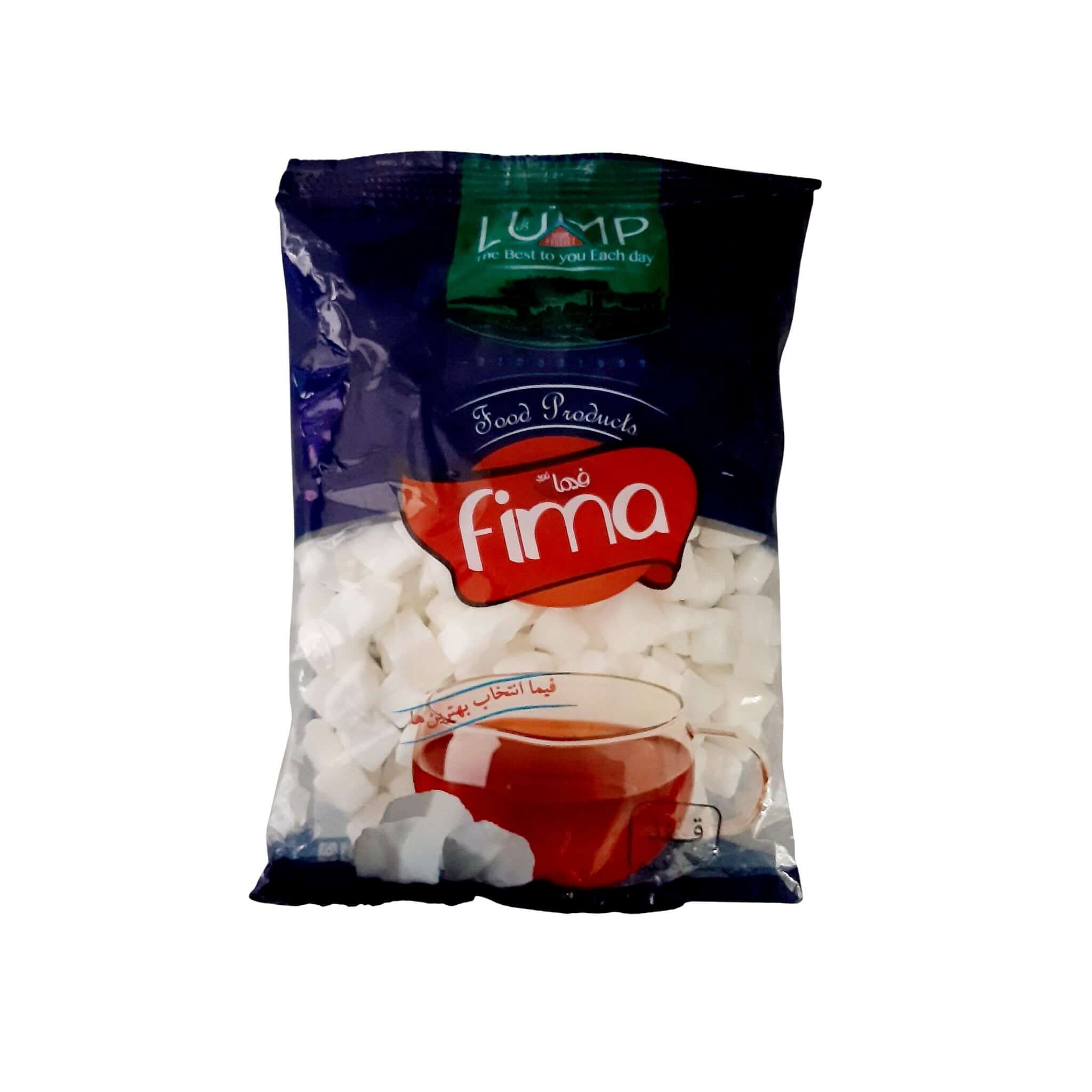 Lump Sugar Fima 500g