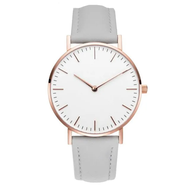 Luxury Brand Rose Gold Watch - Image 19