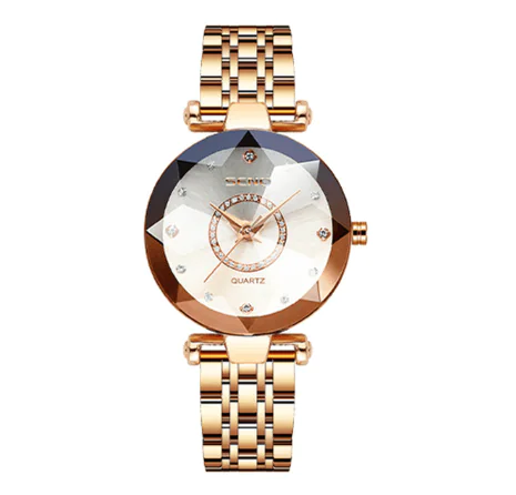 Luxury Fashion Women's Quartz Watch - Image 4