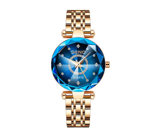 Luxury Fashion Women's Quartz Watch - Image 5