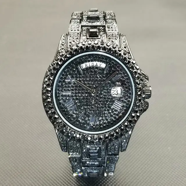 Luxury Gold Watch For Men - Image 6