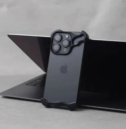 Luxury Irregular Aluminum Alloy Bumper Case - Image 50