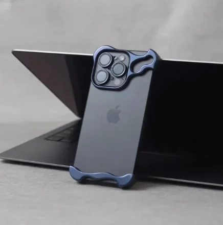 Luxury Irregular Aluminum Alloy Bumper Case - Image 67