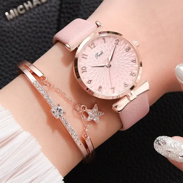 Luxury Magnetic Quartz Bracelet Watches - Image 11