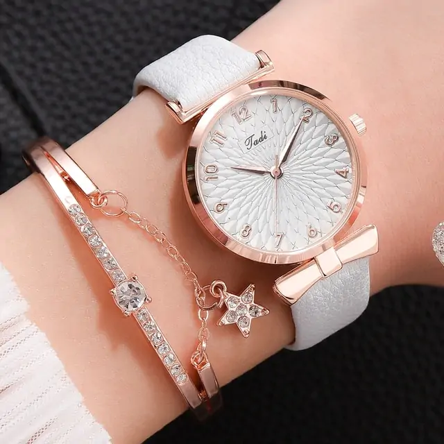Luxury Magnetic Quartz Bracelet Watches - Image 14