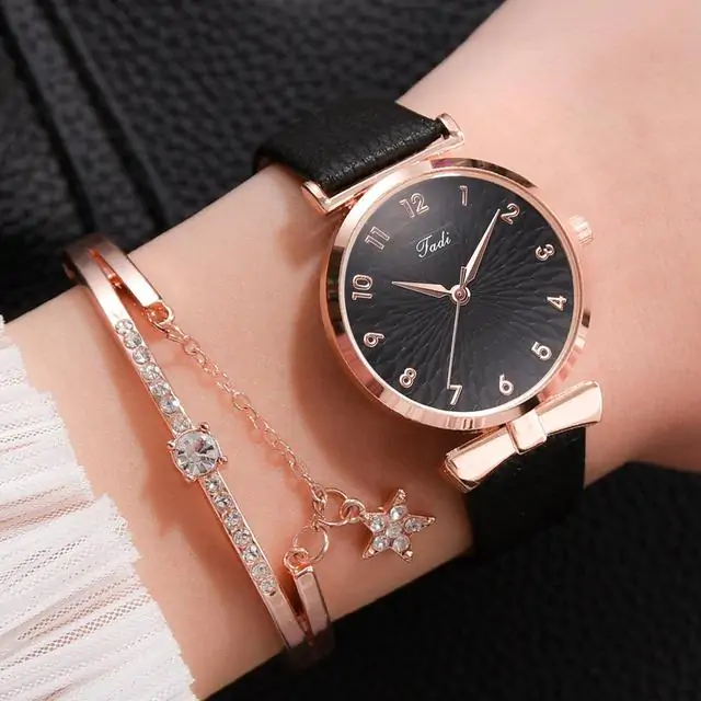 Luxury Magnetic Quartz Bracelet Watches - Image 19