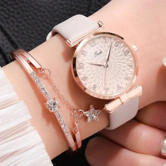 Luxury Magnetic Quartz Bracelet Watches - Image 8