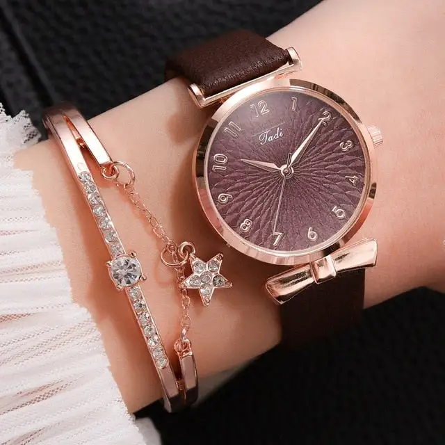 Luxury Magnetic Quartz Bracelet Watches - Image 8