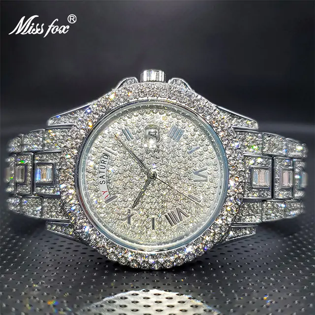 Luxury Men Watch - Image 8