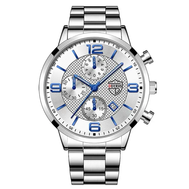 Luxury Men's Business Watch - Image 10