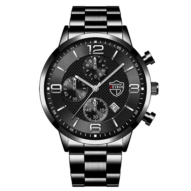 Luxury Men's Business Watch - Image 11