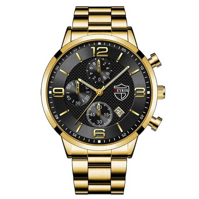 Luxury Men's Business Watch - Image 13