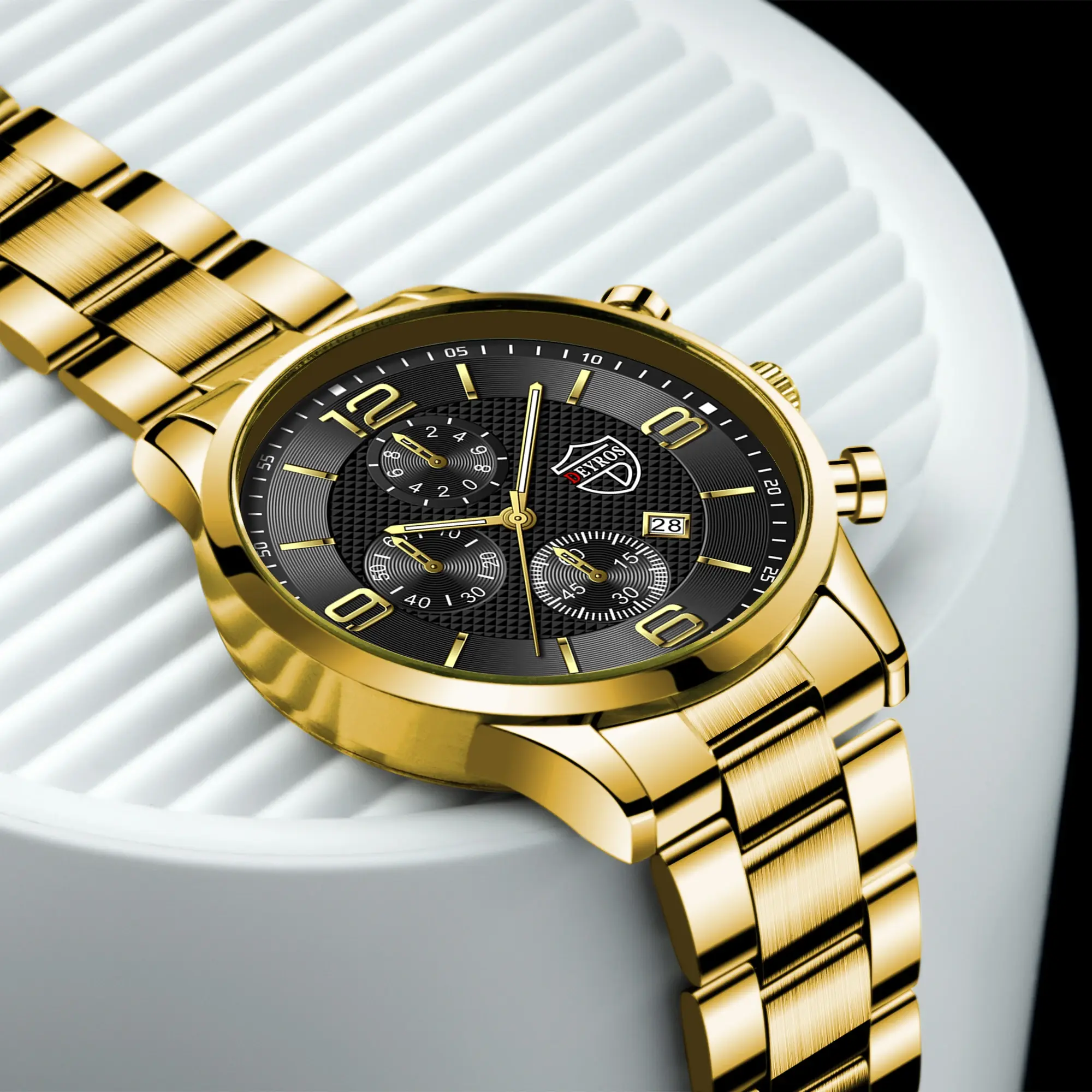 Luxury Men's Business Watch - Image 4