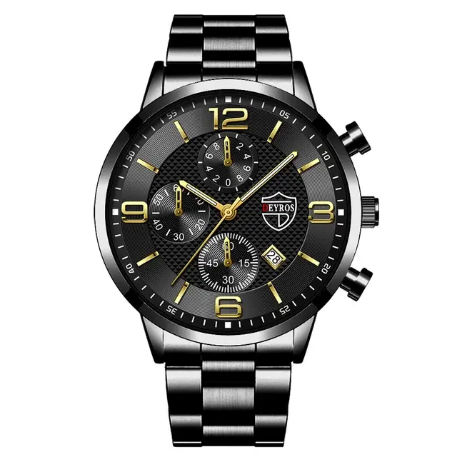 Luxury Men's Business Watch - Image 7