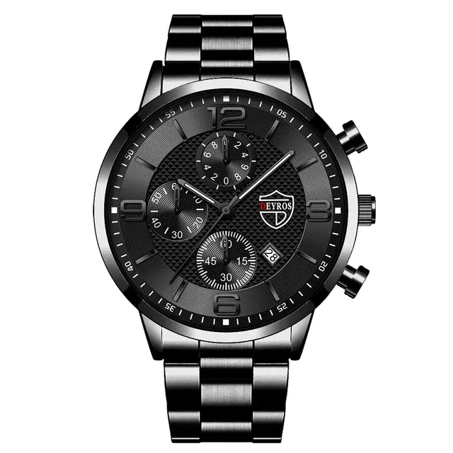 Luxury Men's Business Watch - Image 8