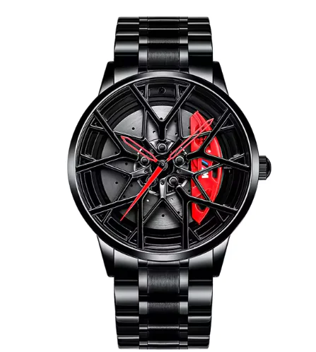 Luxury Sports Cars Watch - Image 3