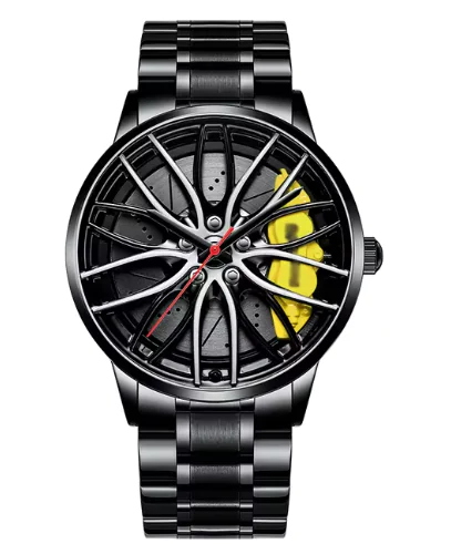 Luxury Sports Cars Watch - Image 4