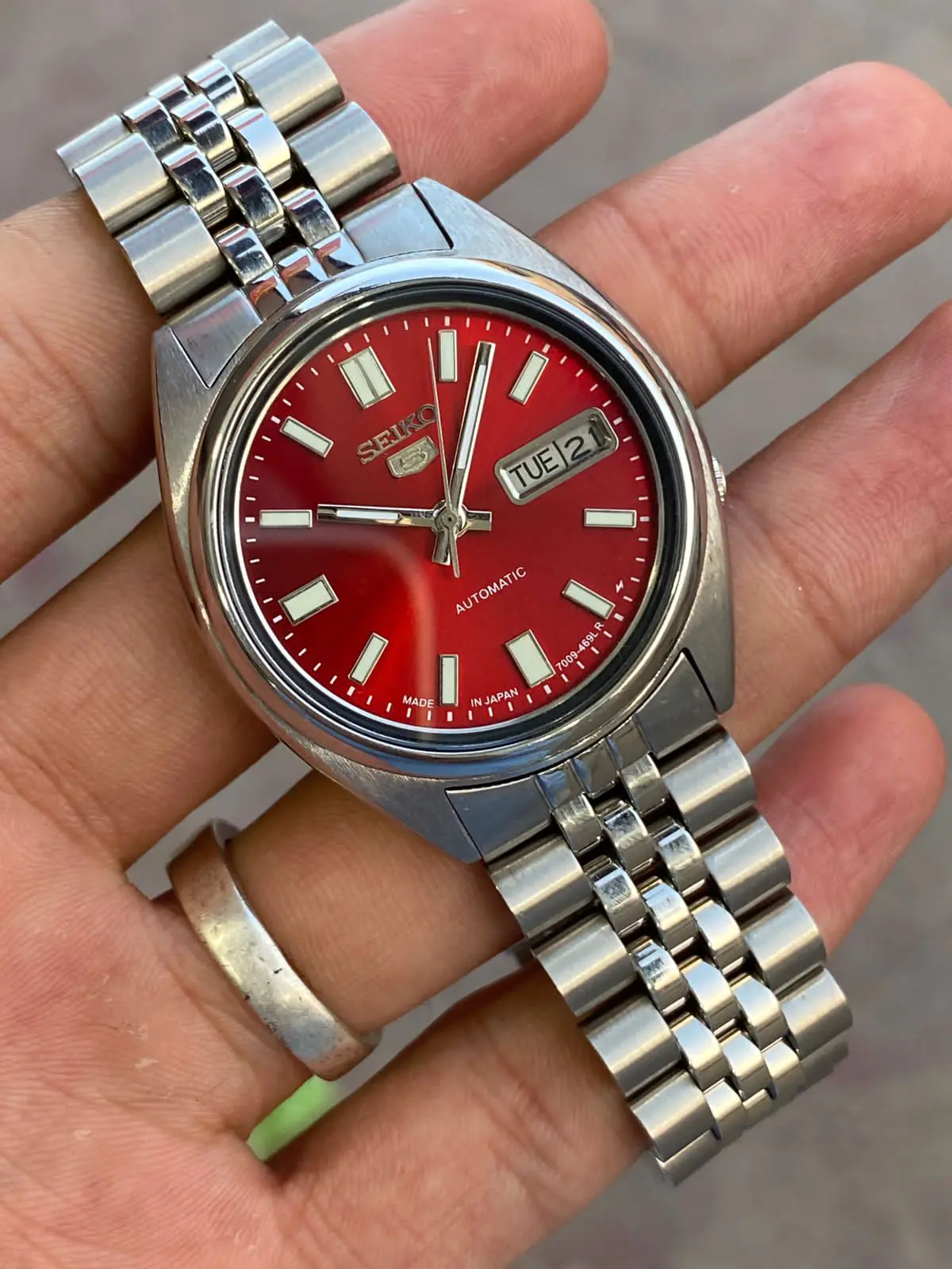 Luxury Watch For Men - Image 5