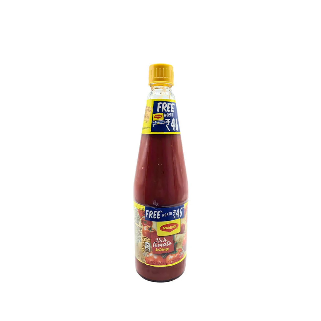 Maggi Rich Tomato Ketchup 1Kg