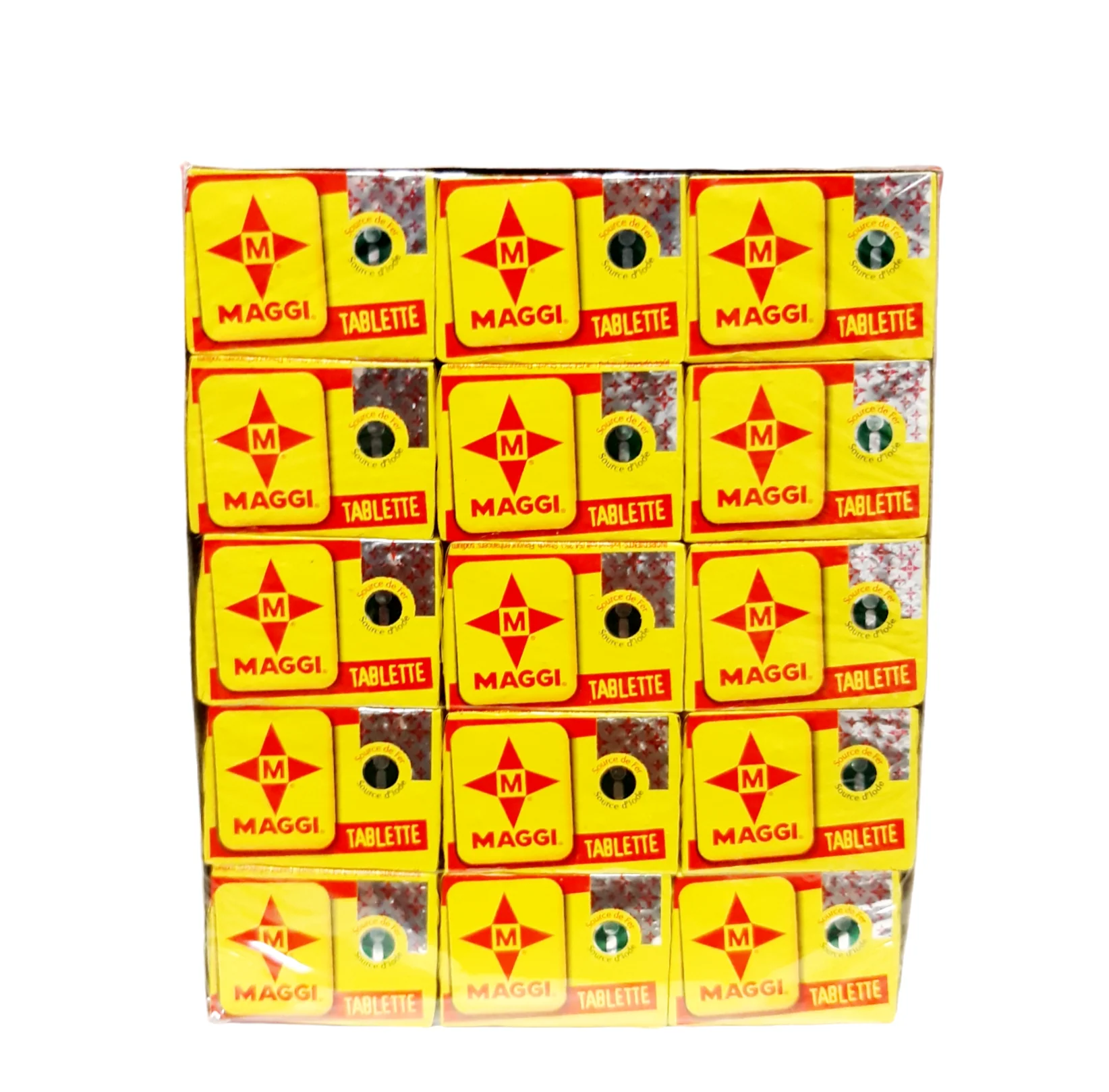 Maggi Tablette - Bouillon / Seasoning Condimento 600g