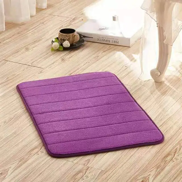 Magic Bath Mat Coral Fleece Carpet - Image 10