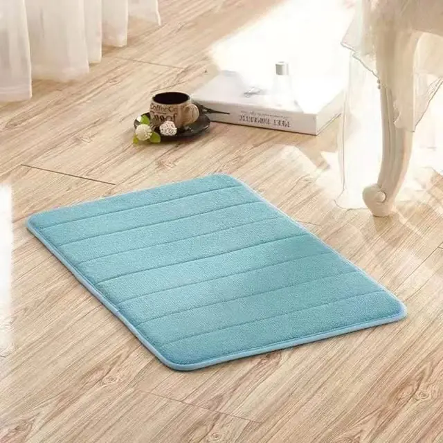 Magic Bath Mat Coral Fleece Carpet - Image 11