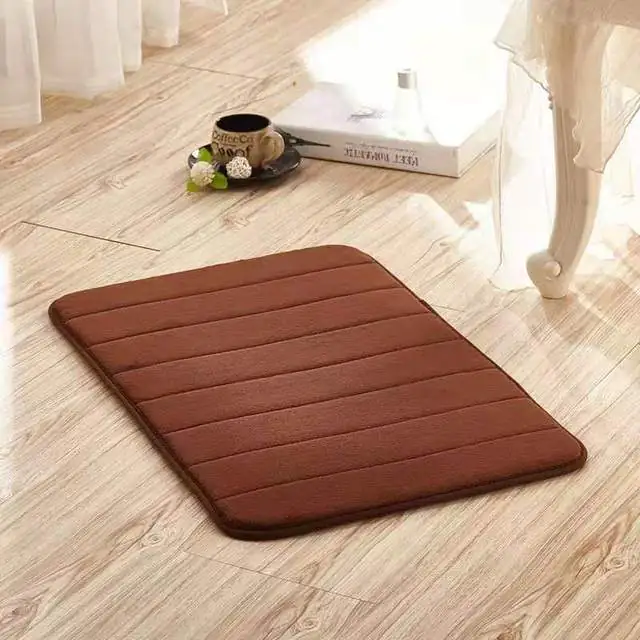 Magic Bath Mat Coral Fleece Carpet - Image 12