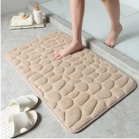 Magic Bath Mat Coral Fleece Carpet - Image 14