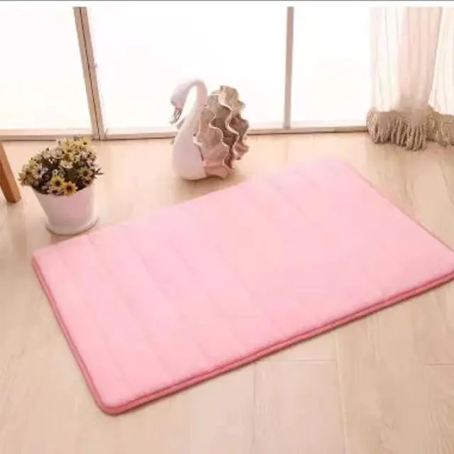 Magic Bath Mat Coral Fleece Carpet - Image 15