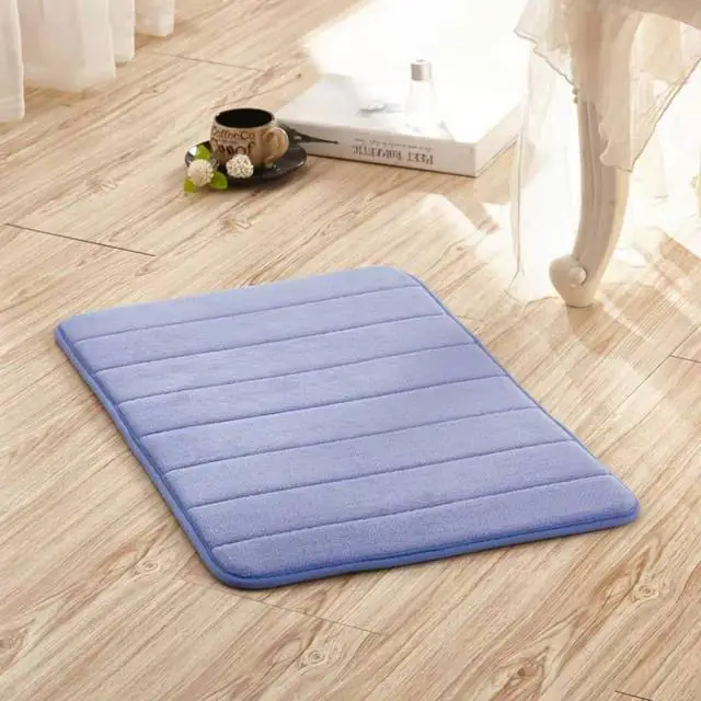 Magic Bath Mat Coral Fleece Carpet - Image 17