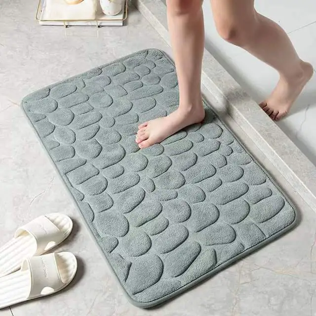 Magic Bath Mat Coral Fleece Carpet - Image 7