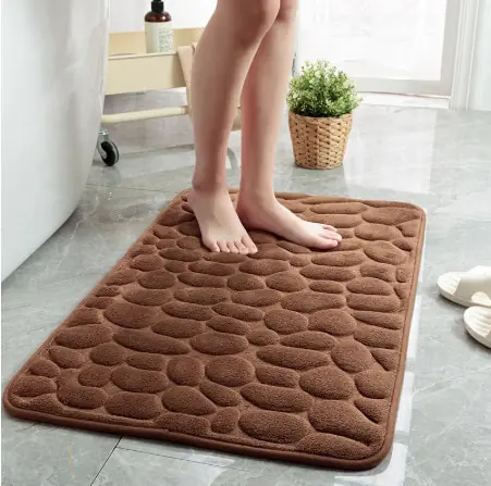 Magic Bath Mat Coral Fleece Carpet - Image 8