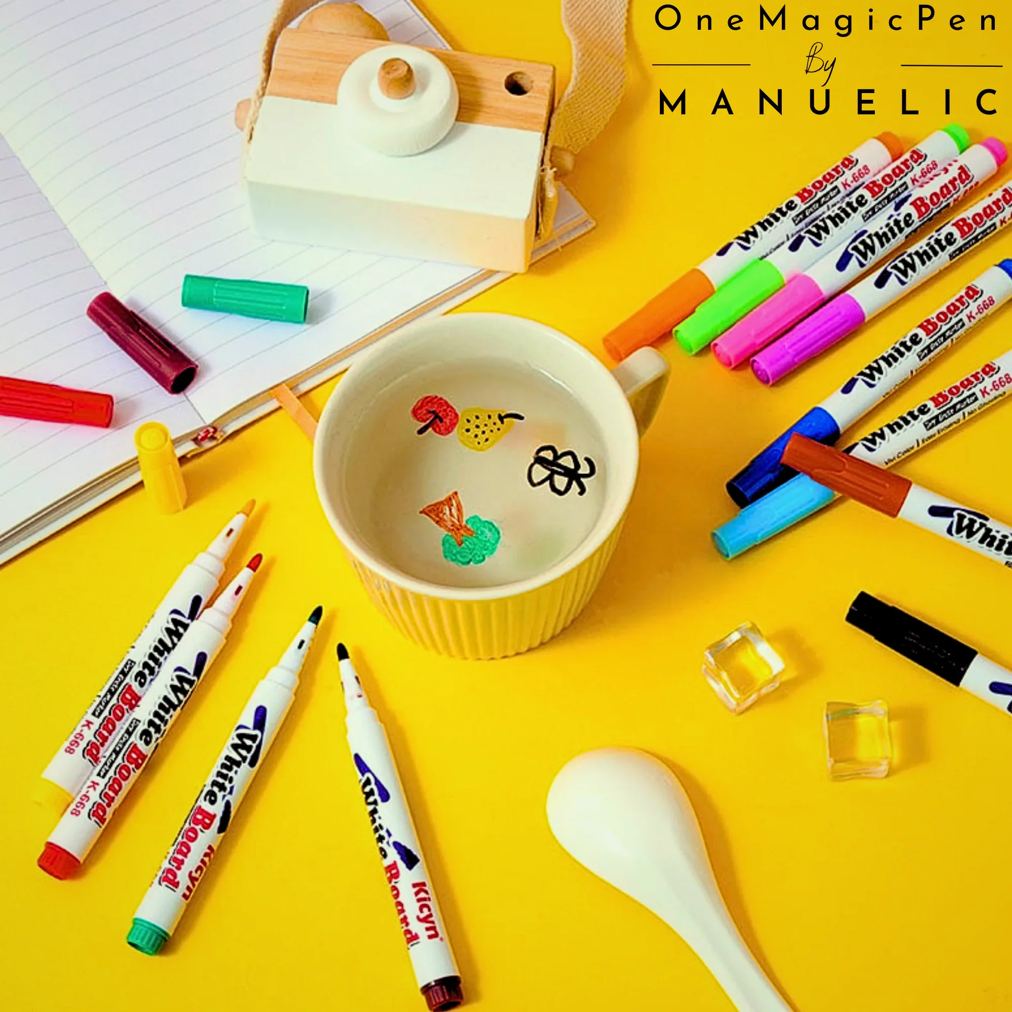 Magic Pens Set - Image 8