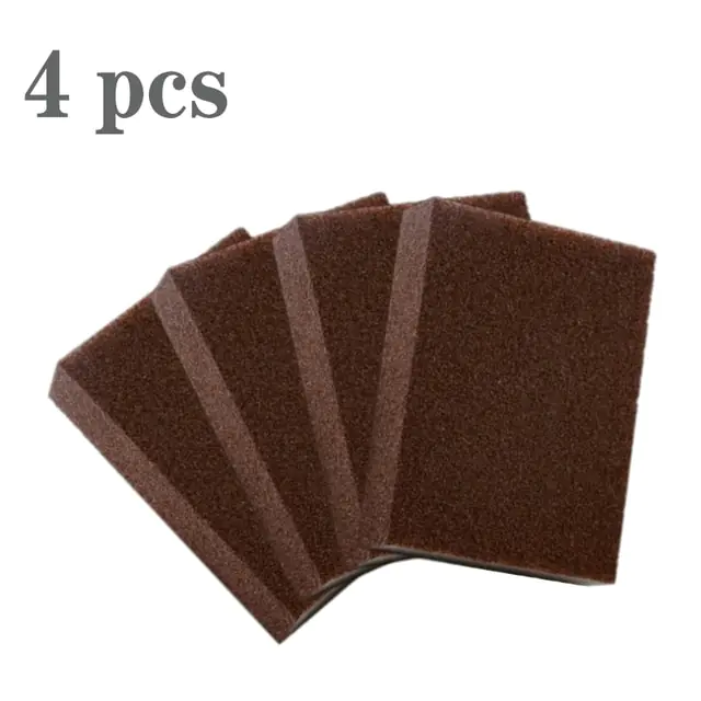 Magic Sponge Nano Eraser Rust Remover Brush - Image 13