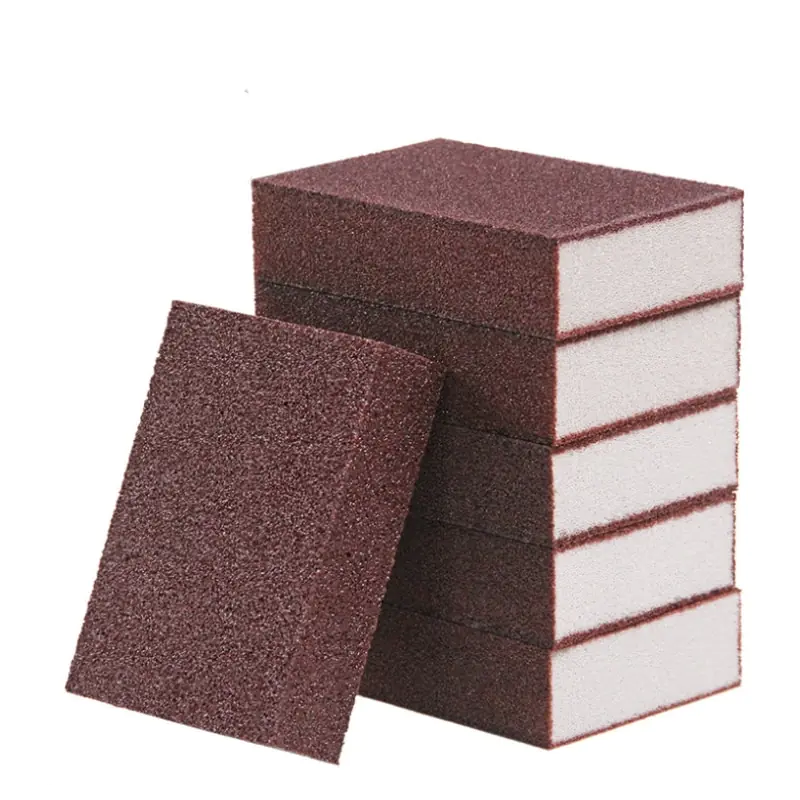 Magic Sponge Nano Eraser Rust Remover Brush - Image 6