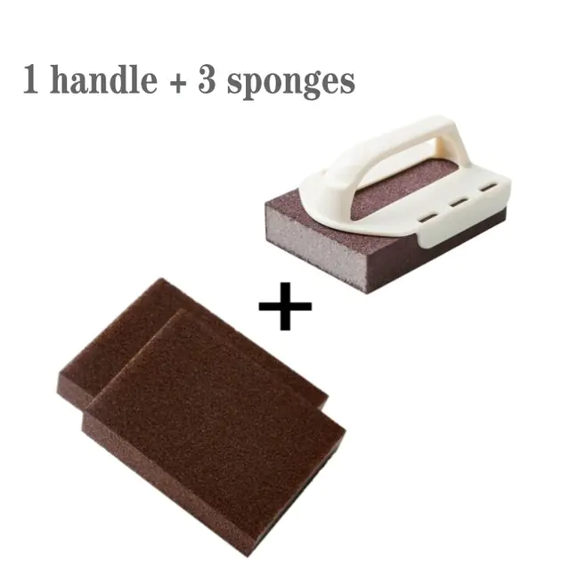 Magic Sponge Nano Eraser Rust Remover Brush - Image 8
