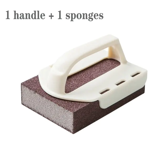 Magic Sponge Nano Eraser Rust Remover Brush - Image 9