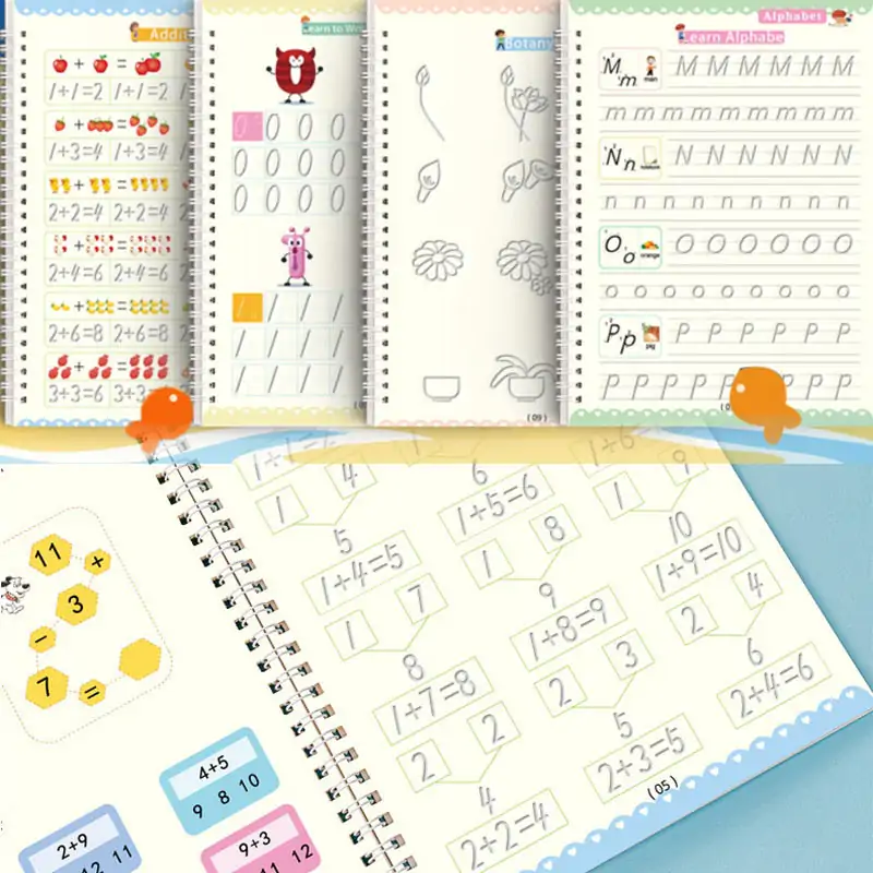 MagicGroove™ 4 Book Set - Image 2