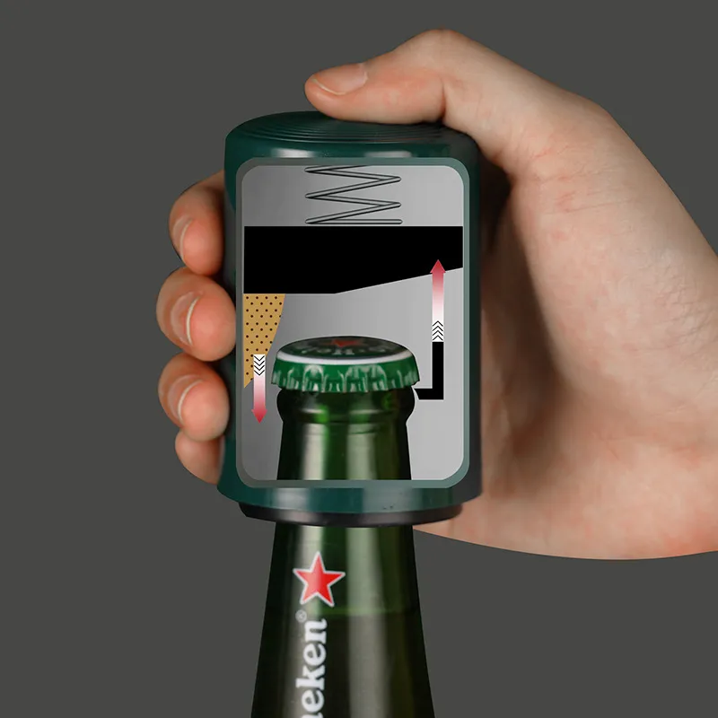 Magnetic Bottle Opener - Image 5