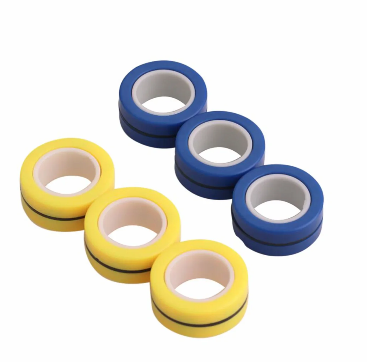 Magnetic Finger Rings Set - Image 10