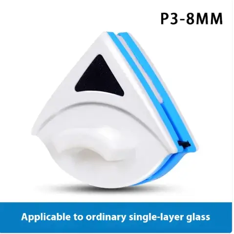 Magnetic Glass Cleaner