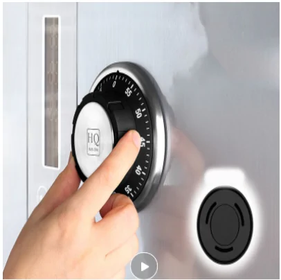 Magnetic Kitchen Timer - Image 5