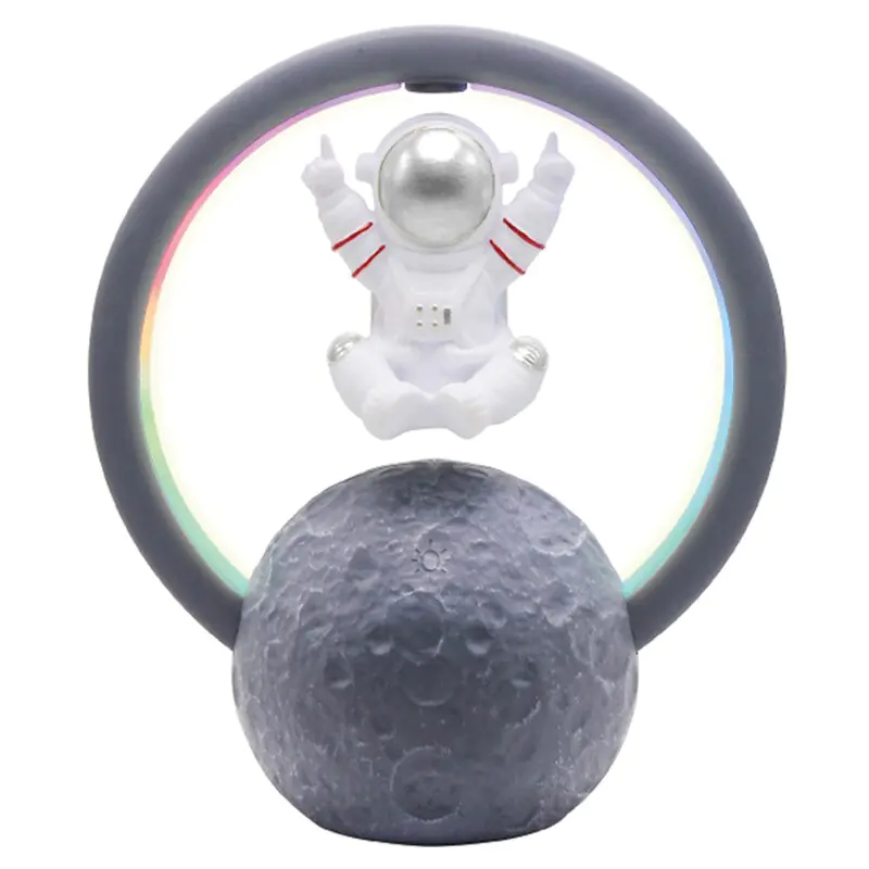 Magnetic Levitation Bluetooth Speaker - Image 5