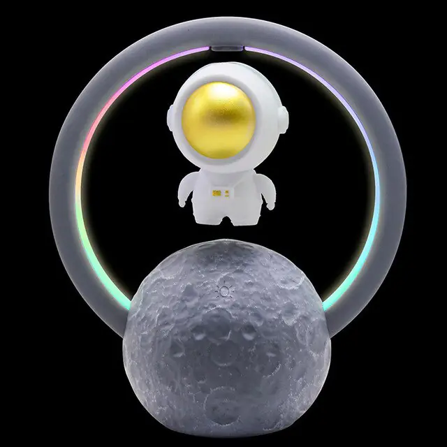 Magnetic Levitation Bluetooth Speaker - Image 6