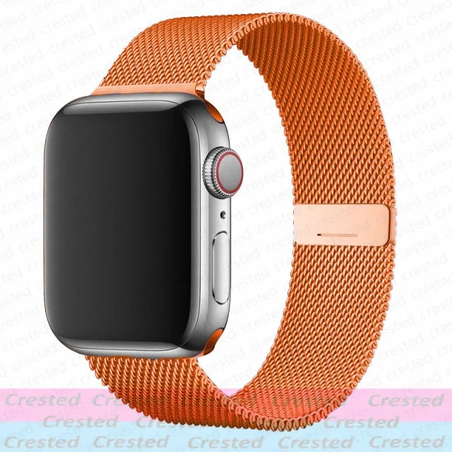 Magnetic Loop Strap For Apple Watch - Image 10