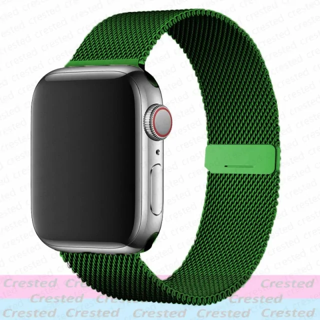 Magnetic Loop Strap For Apple Watch - Image 11