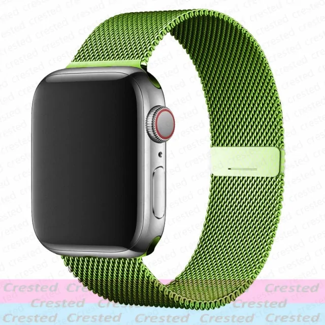 Magnetic Loop Strap For Apple Watch - Image 12